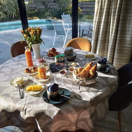 Bed and Breakfast Laie Des Landes Soucelles Exterior foto