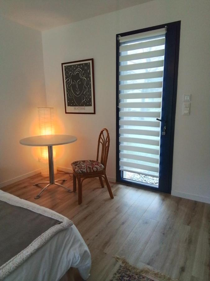 Bed and Breakfast Laie Des Landes Soucelles Exterior foto